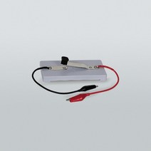 (JLS) 2회로 간이스위치 A형 1개 120x60mm 과학실험용 연결스위치 (초등 6학년 교과물품)