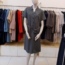 프로그램NC해운대점86파격할인주머니벨트시원한여름원피스P202O15010