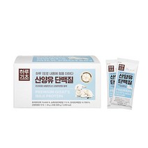 동원 하루기초산양유 산양유단백질 산양우유, 1개