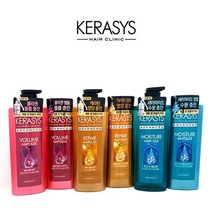 쿨샵 케라시스 앰플 600ml 샴푸 트리트먼트 모이스 향 좋은 미용실 사춘기 청소년 헤어 두피 탈모 비듬 예방 방지 지성 극손상 여자 친구 생일 선물, 트리트먼트 볼륨, 본상품선택