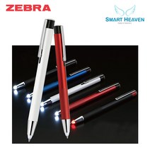 제브라 라이트펜 알파 0.7mm, 화이트