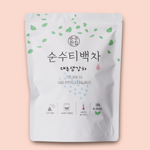 국내산 대추생강차 100개입, 단품