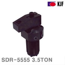 GEM224916스윙클램프 SDR-5555 (1EA) 복동 77.72 3.5TON 14.13 KJF