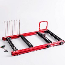 미니 ITX MATX ATX PC 벤치 DIY 오픈 에어 프레임 오버클럭 수직 케이스 컴퓨터 마운트 알루미늄 섀시 HTPC 그래픽 카드/게임/냉각용Yoqanr 313658, 1개