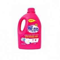 M몰 세탁세제 산소크린 LG 표백제 액체형 플러스 액체세제 산소계 세제 테크, 단품