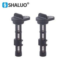 2pcs 186F 엔진 오일 필터 공기 냉각 디젤 발전기 경운기 액세서리 170F 192F, 01 2 PCS