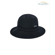 FLUKE 마운틴 어드벤처 서플렉스 하이커 햇 블랙 FCP105, Free