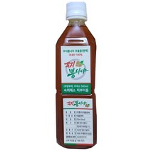 국내산 구지뽕 나무 농축액 100% 자연산 꾸지뽕이야 500ml