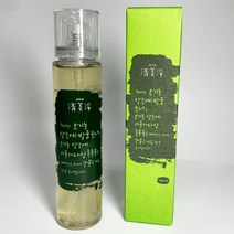 청미정 유기농 알로에 BDIH인증 토너 140ml, 청미정 알로에 토너