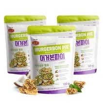 머거본 파이 120g 3개, 상세페이지 참조