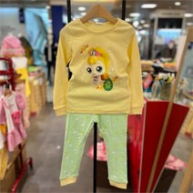 [코코리따] NC09 티니핑 실내복 라이트그린 CEEU22WG1