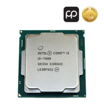 인텔 정품 CPU 7세대 i5 7600 카비레이크(벌크)