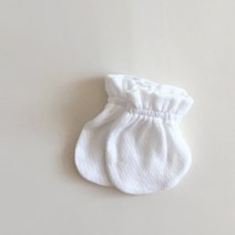 [Ricotype] 리코타입 손싸개(도톰)_ 사계절용 출산 육아 준비 필수 준비물 순면 손싸개