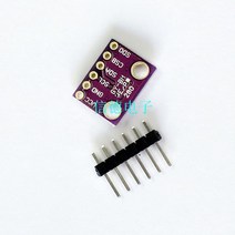 고도계 gy bme280 3.3 고정밀 대기압 센서 모듈 센서 72, 없음