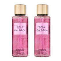 빅토리아시크릿 프레그런스 바디 미스트 퓨어 시덕션, 2개, 250ml