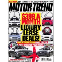 Motor Trend (월간) : 2017년 06월, YES24