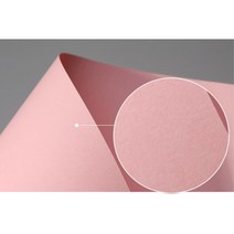 컬러색지 A4 80g 색상지 P14 분홍색 25매 팬시페이퍼