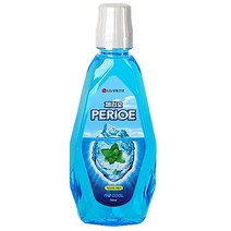 엘지 페리오 가글 쿨 후레쉬 뉴 760ML, 5개