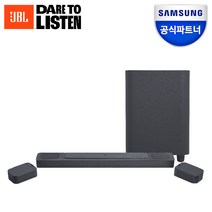 삼성 JBL 사운드바 BAR 시리즈, JBL BAR 800사운드바 [방문설치]