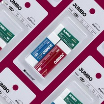 화랑고무/점보 프로지우개 3P