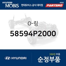 O-링 (58594P2000) 더뉴 싼타페