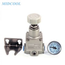 준비 장치 GP 시리즈 GPR 정밀 레귤레이터 GPR200 GPR300 GPR20006L/M/H 1/8 GPR30008L/M/H 1/4