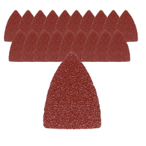 핸즈 멀티커터 핑거샌딩페이퍼 #120 HMC-120LA-S15, 20개입