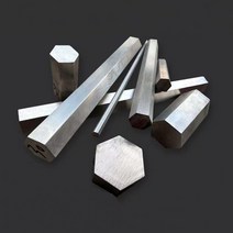 스텐각파이프 스테인레스 각파이프 파이프연결 S5 ~ 45mm 육각 304 스테인레스 스틸 바 SUS 로드 막대 샤, 08 10x490mm 2Pcs