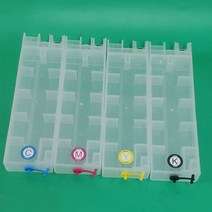 프린트 프린터 호환 Datasonic 빈 리필 잉크 카트리지 T9441 엡손 WorkForce Pro WF-C5210DW, 한개옵션1, 05 1SET