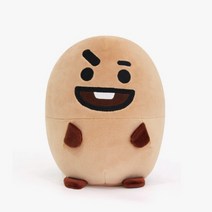 (방탄소년단굿즈)BT21 슈키 모찌 에그 쿠션 인형 355970