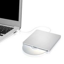 CDDVD플레이어USB 2.0 외장형 CD DVD Rom RW 플레이어 버너 드라이브 노트북 용 lenovo ACER DELL Xiaomi H, 한개옵션0