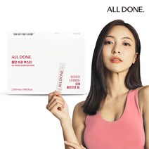 [KT알파쇼핑][올던] 슈퍼 부스터 14포 (14일분), 상세페이지참조