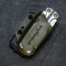 GEN-II Leatherman WAVE +/SIGNAL/SURGE/P2/P4/OHT/TTI/ CHARGE/REBAR/skeletool용 퀵 풀 릴리스 슬리브 전, 19 TTI 2nd-OD sheath