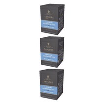 Taylors of Harrogate 테일러오브헤로게이트 랍상소우총 블랙티 홍차 20개입 3팩