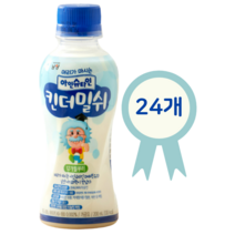 아인슈타인 킨더밀쉬 200ml x 24개
