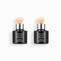 쿤달 퍼퓸 차량용 디퓨저 아로마에디션 2구 세트 프렌치라벤더 75ml