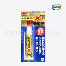 D_세메다인 탄성접착제 슈퍼 XG_20ml, 1개