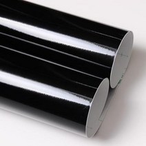 바보사랑 (데코사랑)단색시트지 옥외광고용(3800/유광) (폭)100cm Black /글씨제작 간판제작 차량래핑.데코사랑