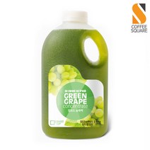 스위트컵 청포도 농축액 2kg 에이드