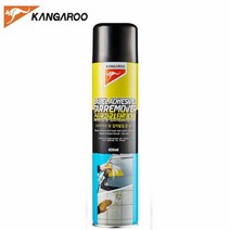 캉가루 세차용품 스티커 & 타르제거제 420ml, 1개