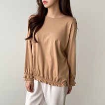 수키 [수키] 스모크 블라우스 1063051