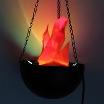 LED 불꽃 램프 3D 화재 라이트 디자인적 있은 시뮬레이션 인테리어 모닥불 화로 캠프 파이어 할로윈 현실적, 01 Eu