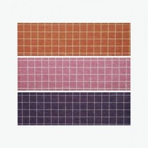 다꾸용품 컬러 체크 마스킹 테이프 레드, 상세페이지 참조, 상세페이지 참조, 상세페이지 참조