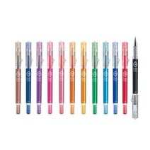 파이롯트 하이테크C 마이카 LHM15C 0.3mm 0.4mm 펜, 0.3mm-핑크