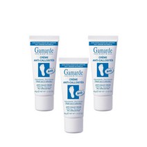 갸마르드 발 굳은살 크림 Gamarde Creme Anti-callosites 40g, 3팩