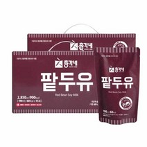 입안에 고소함이 한 가득 팥두유 30봉, 단품