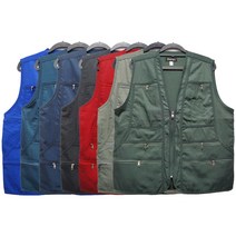 [형제상회]작업복 작업조끼 사계절 멀티포켓 0052SF01