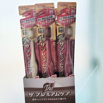 일본 명품 칫솔 에비스 칫솔 7열 1개