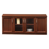 ATC9007 크레덴자 중후한 분위기 사무실책장