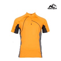 HALLA SPORT 남성 펜리티셔츠